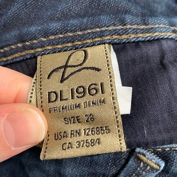 DL1961 Kim skinny jeans - Picture 4 of 6